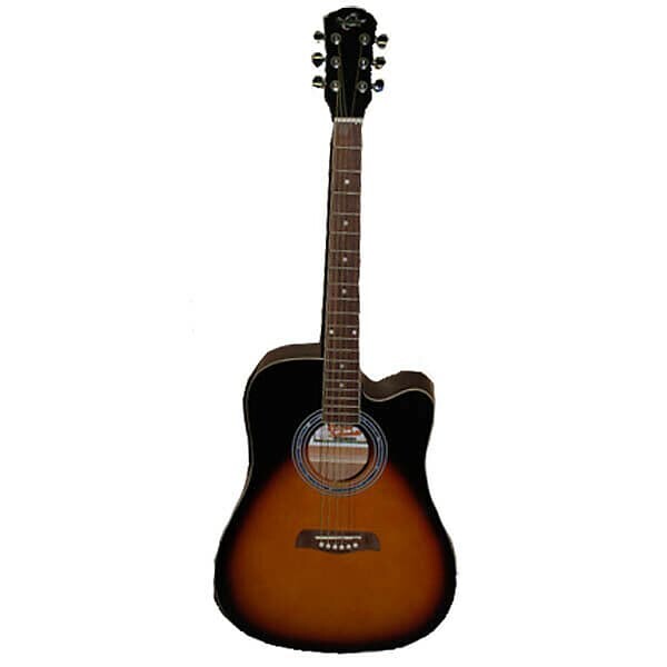 

Акустическая гитара Oscar Schmidt OD45CEVSB Dreadnought Cutaway Mahogany Neck 6-String Acoustic-Electric Guitar