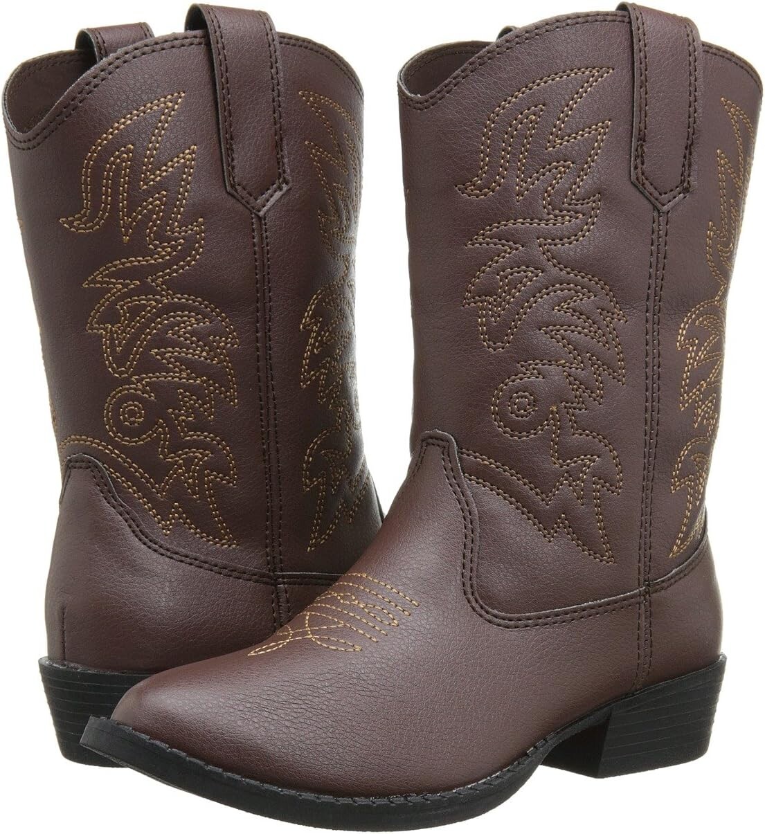 

Сапоги Ranch Deer Stags, цвет Dark Brown