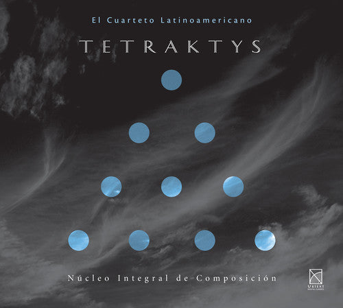 

CD диск Casillas / Nossa / Palacio / Castro / Pichardo: Tetraktys