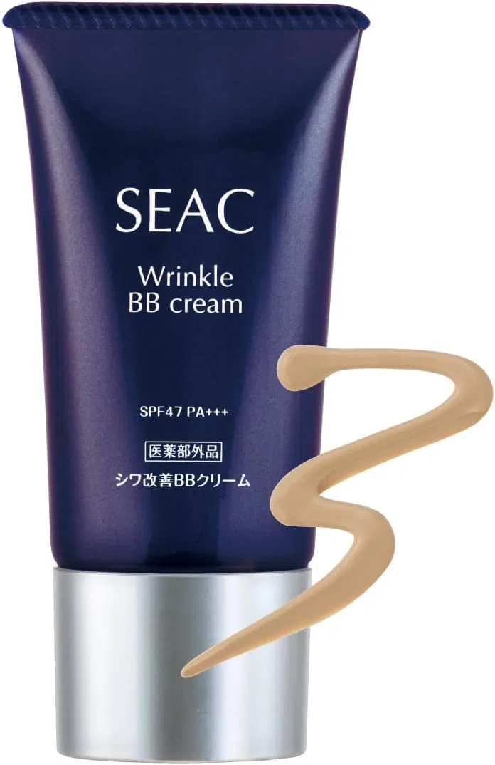 BB-крем для лица Wrinkle Improvement Setagaya Natural Food 25 г Setagaya Natural Foods