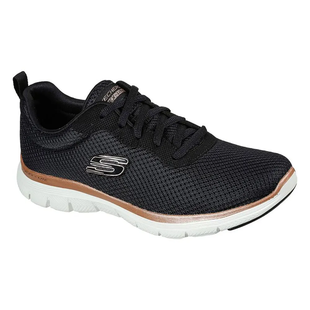 Кроссовки Skechers Flex Appeal 4.0 Brilliant V, черный