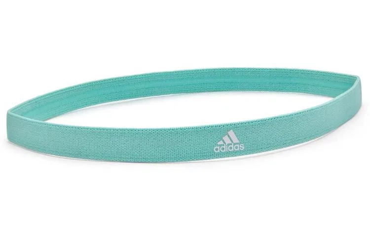 Ободки для волос 3 шт Adidas силиконовые — фото 2
