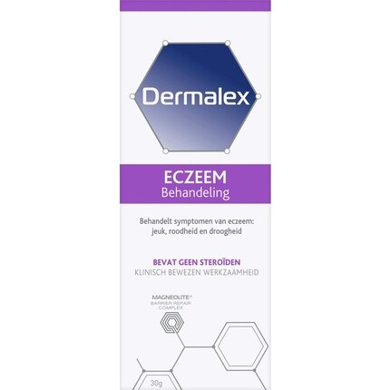 

Крем для лечения экземы - 30 грамм Dermalex
