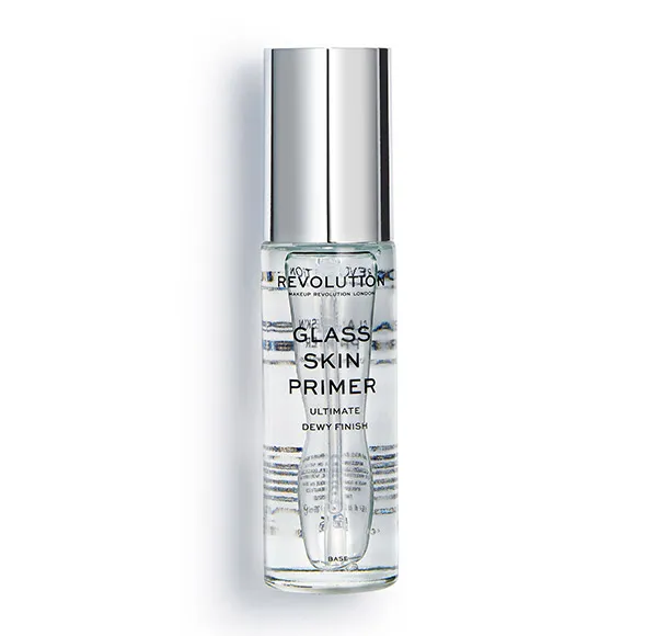 

Праймер под макияж Glow Up Your Skin Glass Skin Primer Revolution, 1 UD