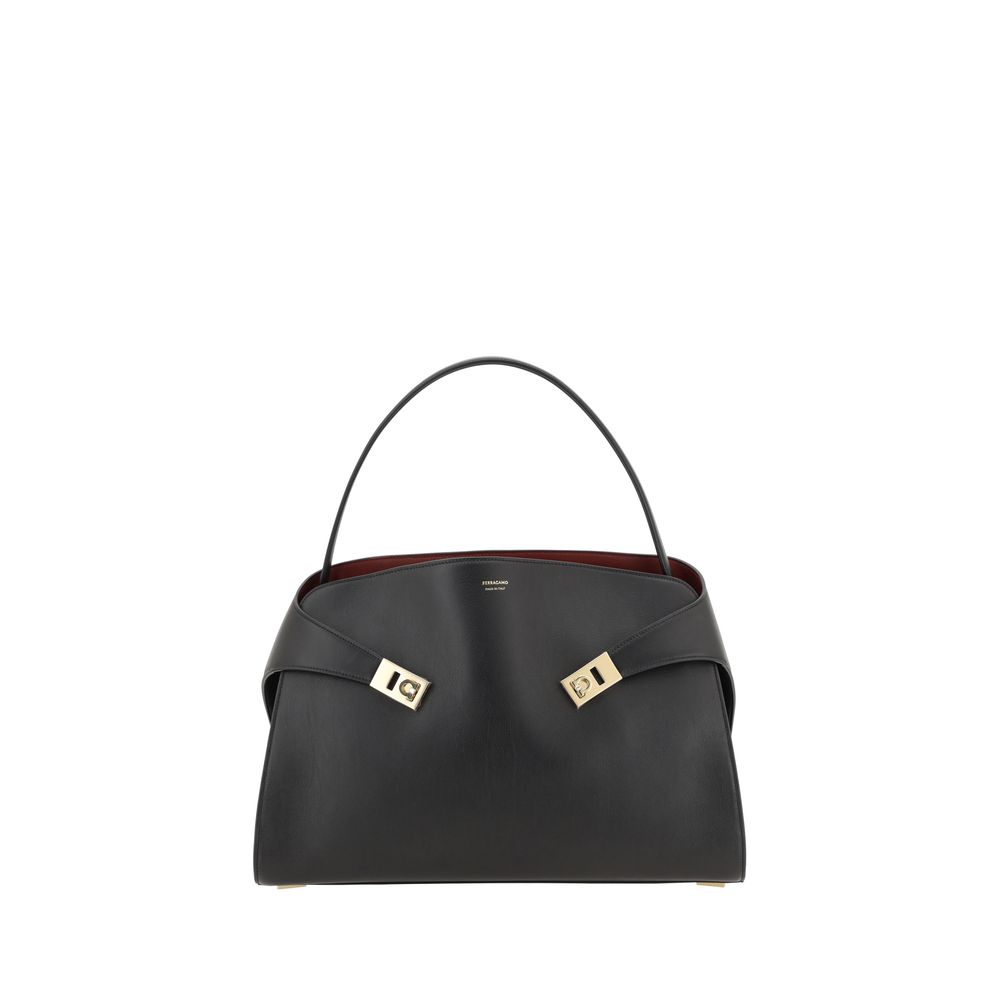 

Женская сумка через плечо Ferragamo Salvatore Ferragamo, черный
