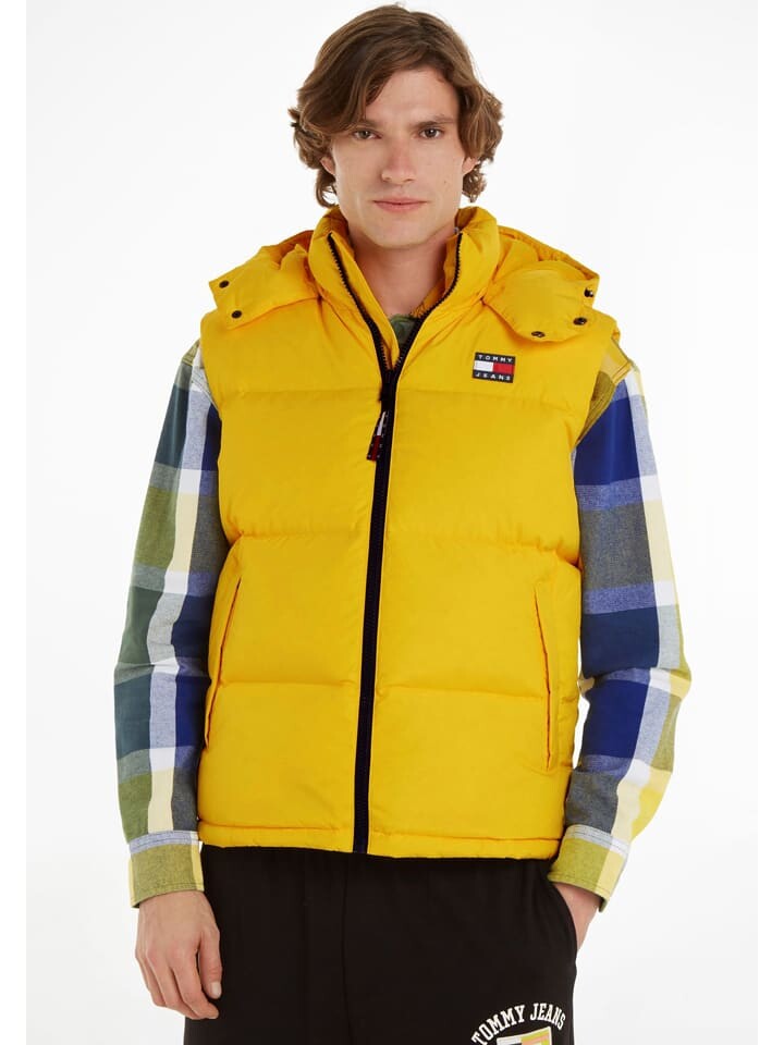 

Жилет Tommy Hilfiger, желтый