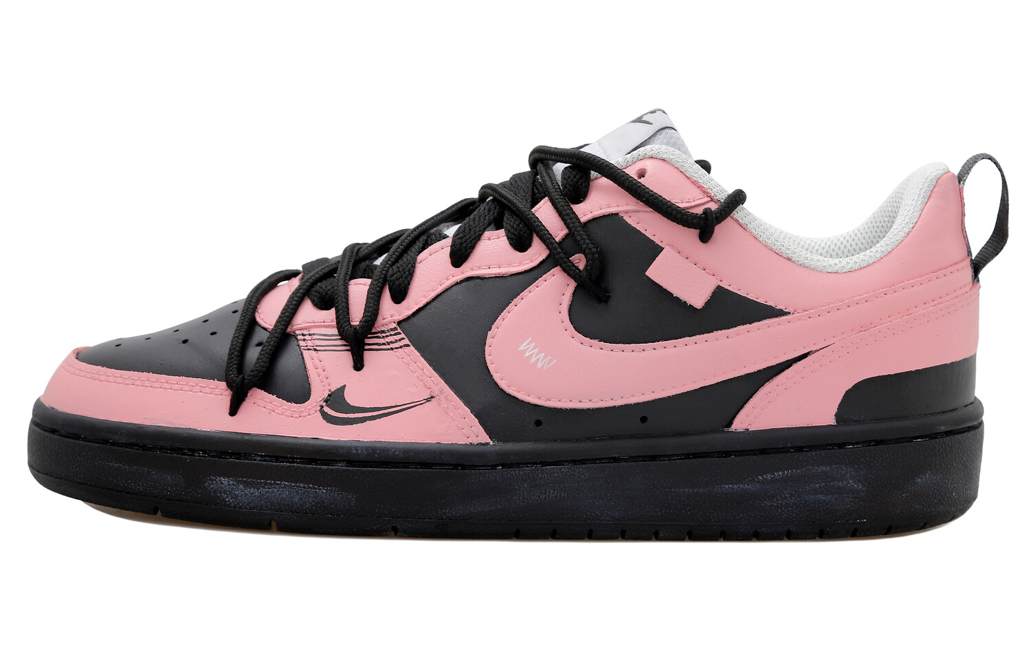 

Женские кроссовки для скейтбординга Nike Court Borough