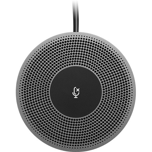 

Выносной микрофон Logitech для конференц-камеры MeetUp