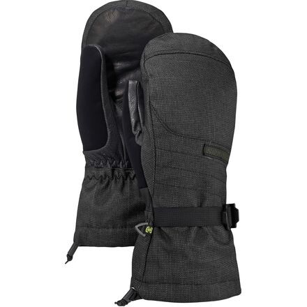 

Варежки Deluxe GORE-TEX женские Burton, черный