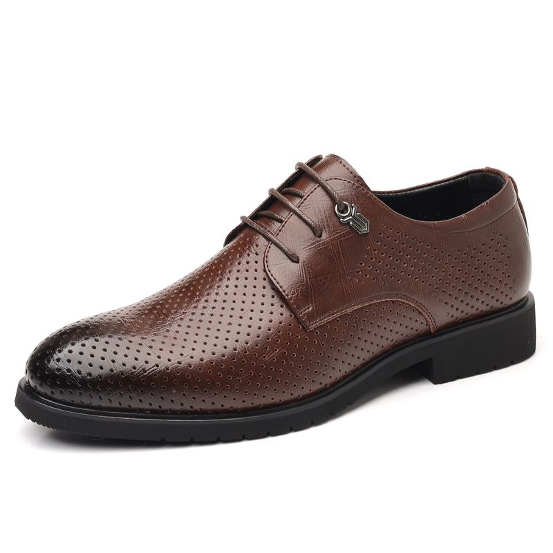 

Playboy Мужские повседневные кроссовки HHGZ-88111-1 коричневые, цвет HHGZ-88111-1 Brown