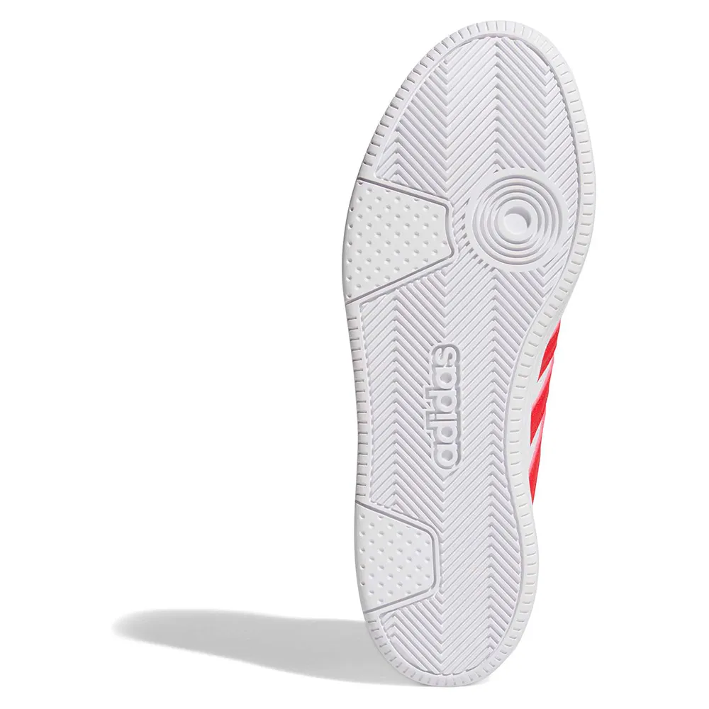 Кроссовки adidas Hoops Classic, белый — фото 4