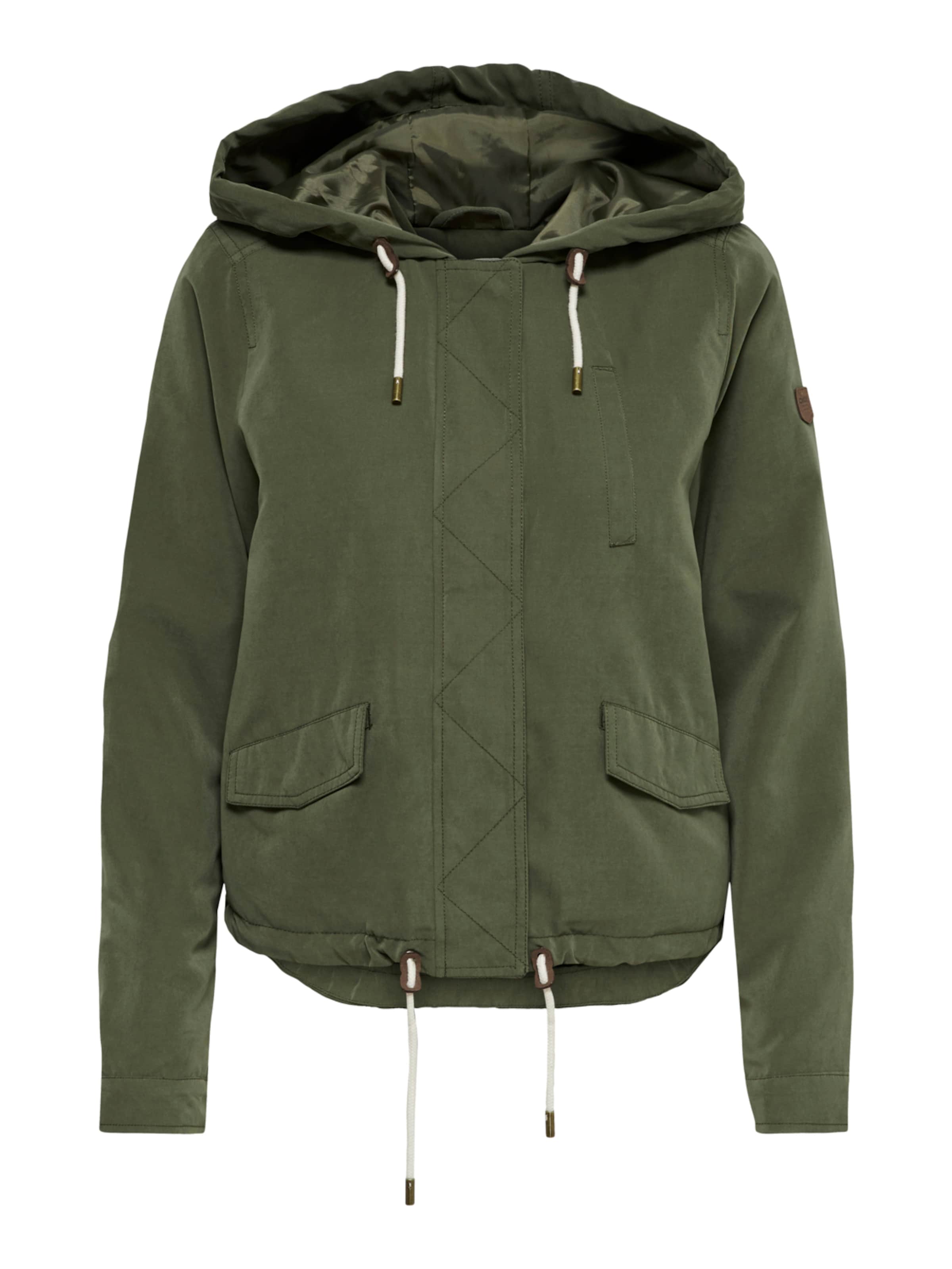 

ONLY Межсезонная куртка 'Skylar' в цвете Khaki