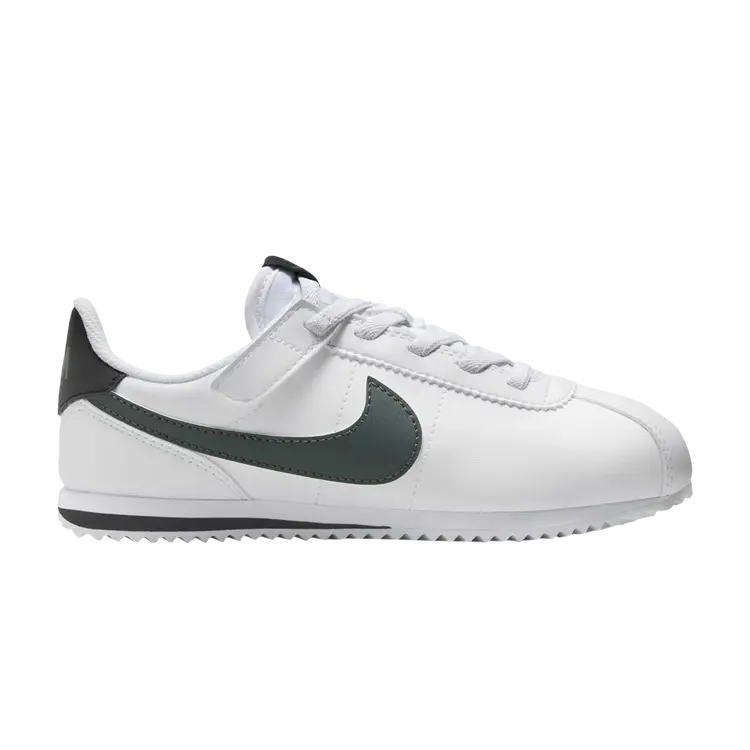 

Кроссовки Cortez EasyOn PS, цвет White Vintage Green