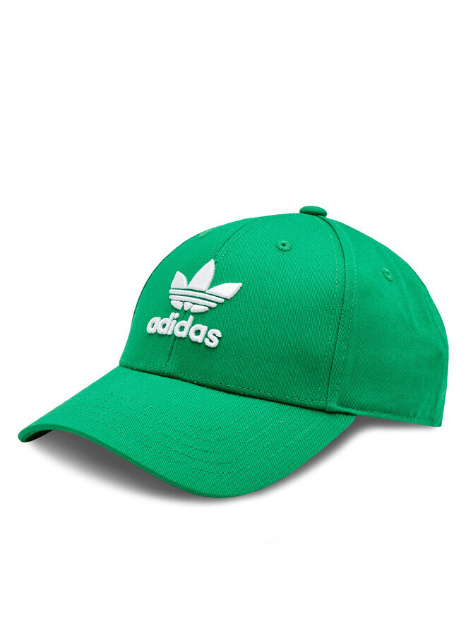 

Бейсболка Adidas, зеленый