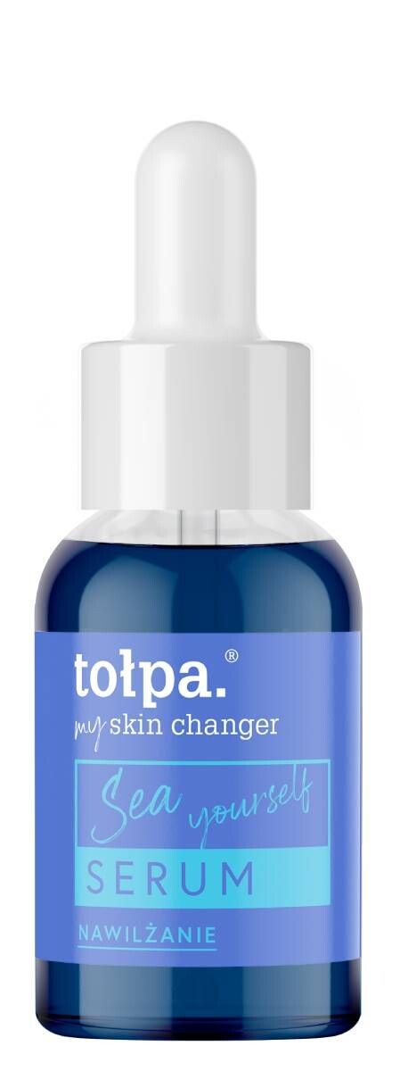 

Сыворотка для лица Tołpa My Skin Changer Sea Yourself, 30 мл