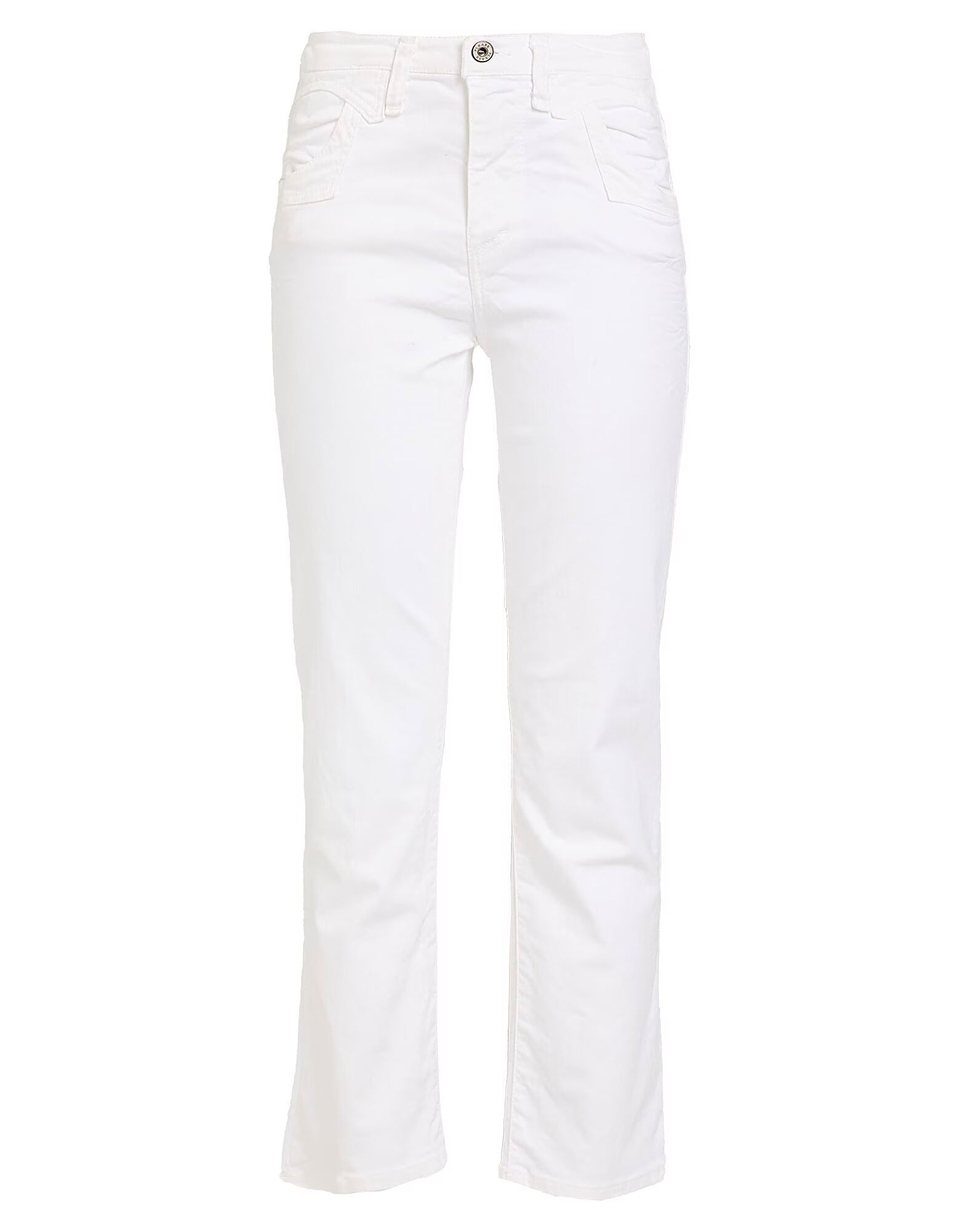 

Джинсы Please, белый