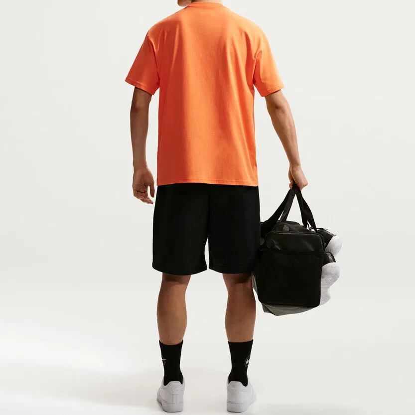 Шорты мужские Casual Black Moderate Nike — фото 4