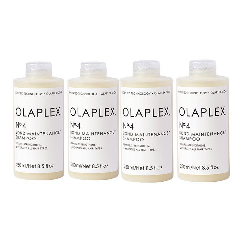 

Восстанавливающий шампунь для волос Size 4 питание восстановление против ломкости уход за волосами 100мл/250мл/250мл*2 OLAPLEX