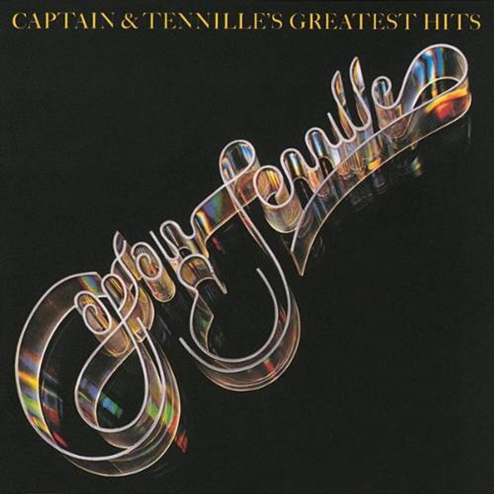 

Диск CD Captain & Tennille's Greatest Hits - Captain & Tennille