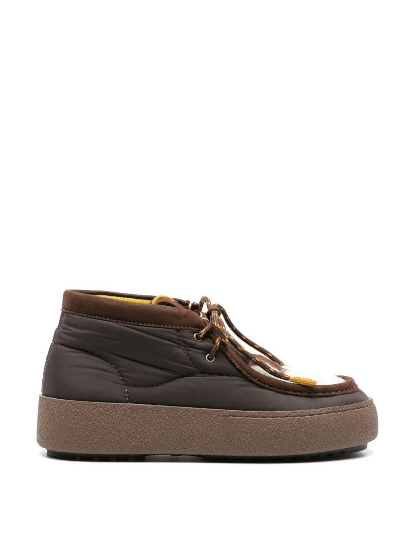 

Ботинки Mtrack Wallaby Mid Moon Boot, серый