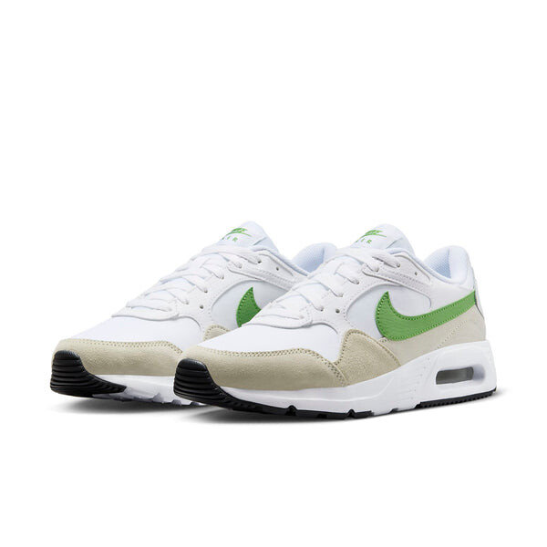 Кроссовки air max sc Nike, белый — фото 3