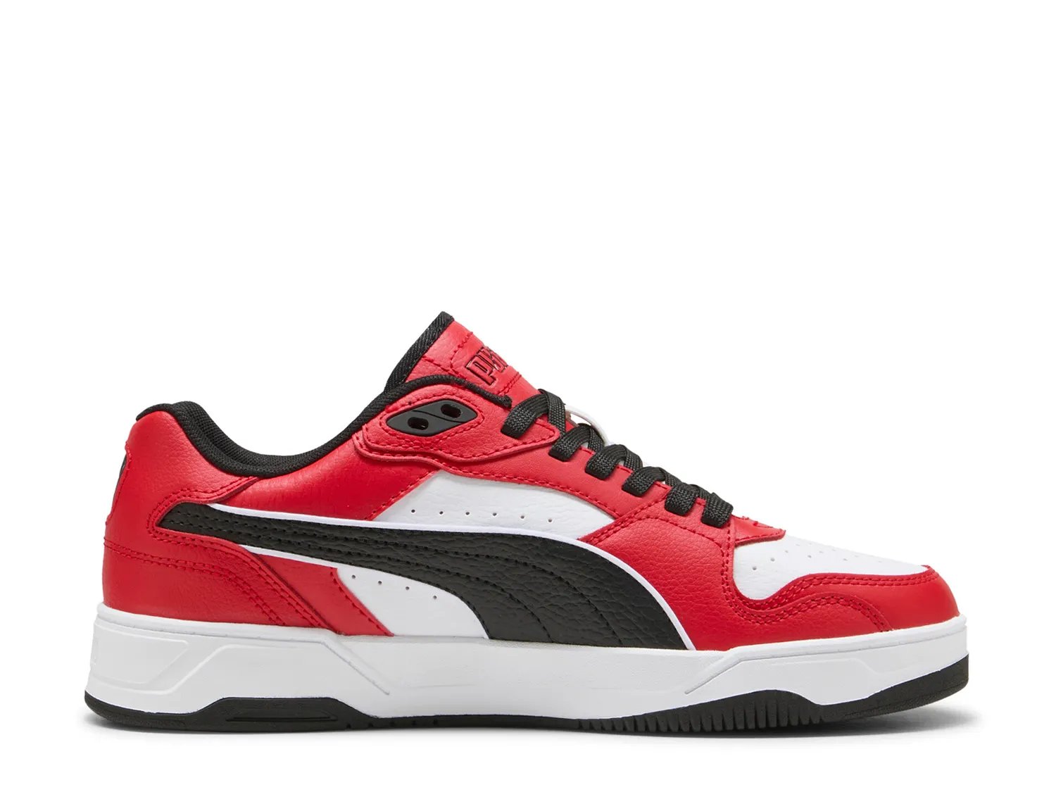 Кроссовки Puma RBD Break Low Sneaker - Men's, красный/белый/черный — фото 2