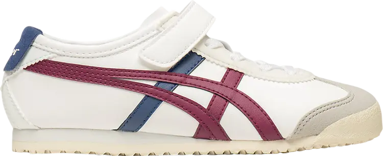 

Кроссовки Mexico 66 PS 'White Dried Berry', белый, Коричневый, Кроссовки Mexico 66 PS 'White Dried Berry', белый