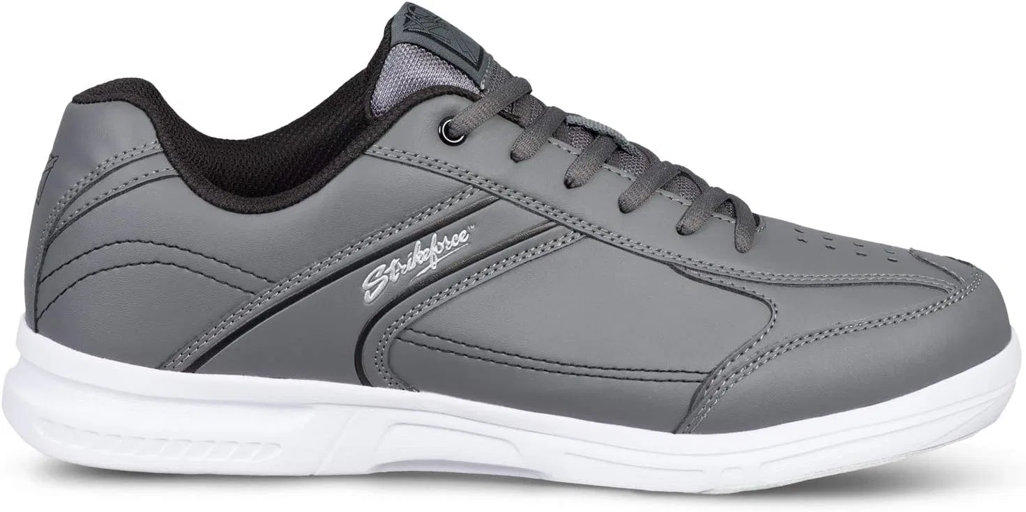 Мужские спортивные боулинговые кроссовки KR Strikeforce Flyer Lite Slate, Slate Black — фото 2