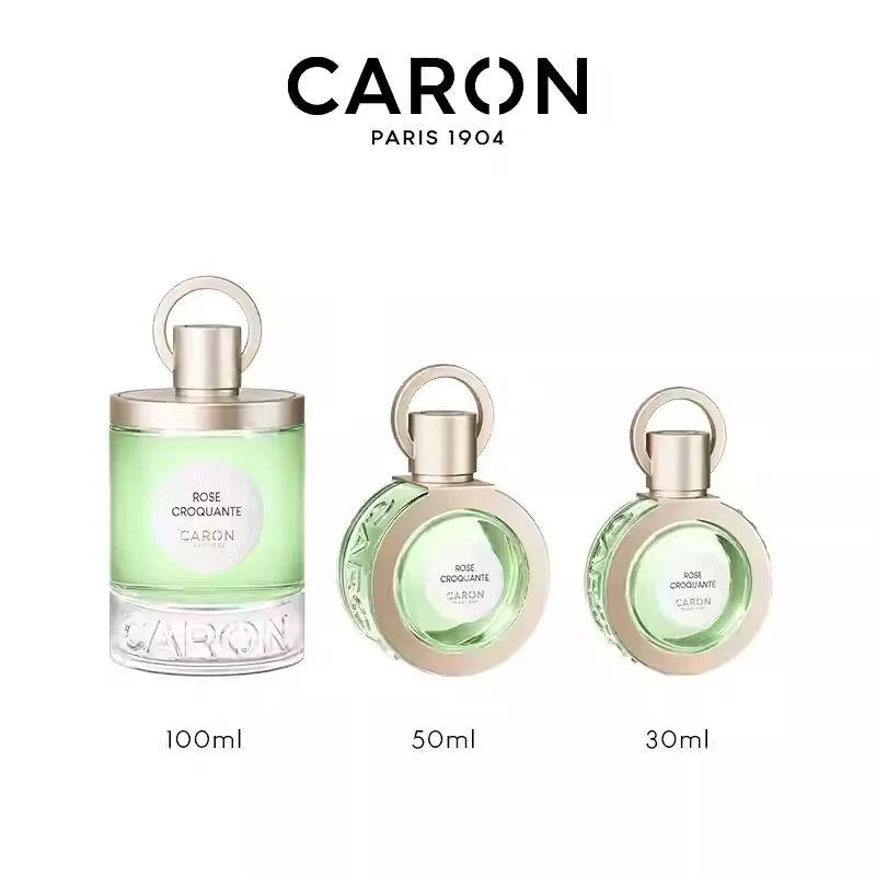 CARON Туалетная вода с ароматом голубой и белой розы, 30 мл, 50ml — фото 4