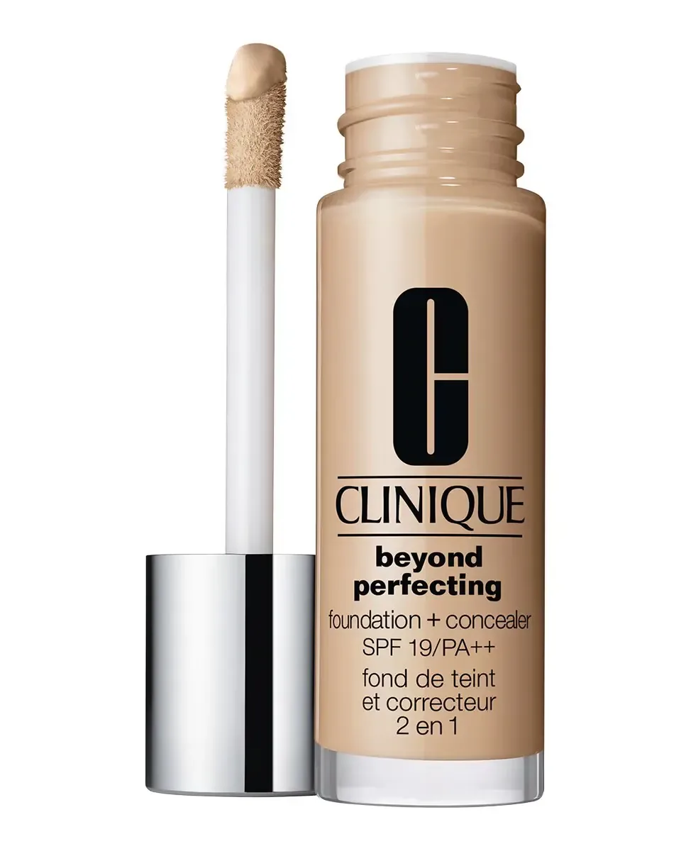 Долговечный макияж + корректор Beyond Perfecting Clinique, Beige