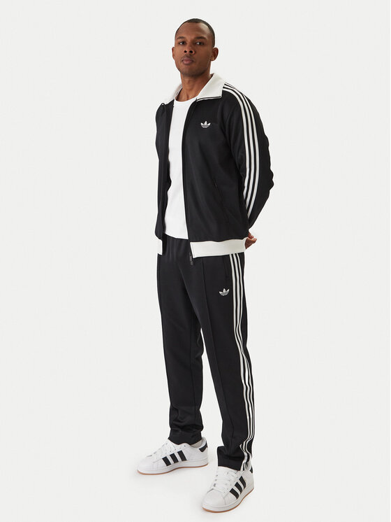 Спортивные брюки slim fit Classic KE3530 Adidas, черный — фото 2