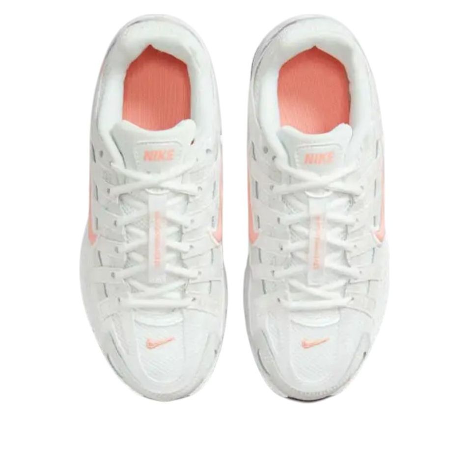 Кроссовки (GS) Nike P-6000 'Summit White Apricot Agate' — фото 4