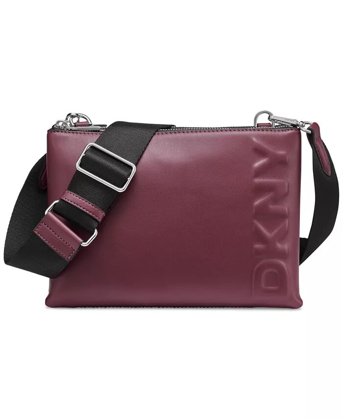 

Сумка женская DKNY, красный