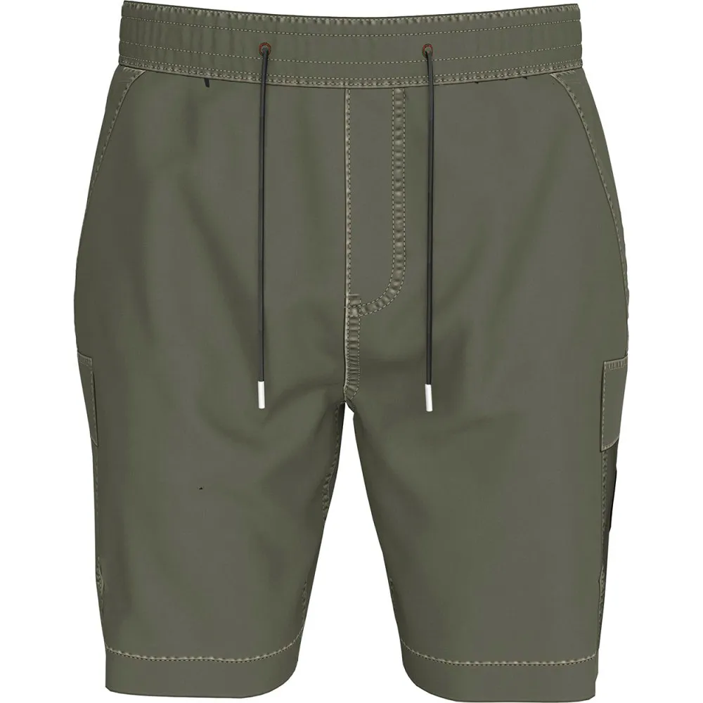 

Шорты Calvin Klein J30J325138, зеленый