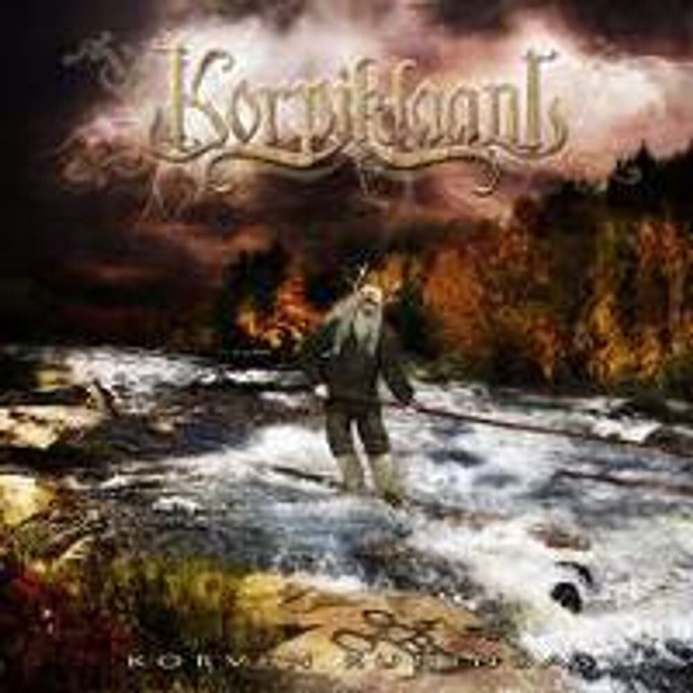 

Диск CD Korven Kuningas - Korpiklaani