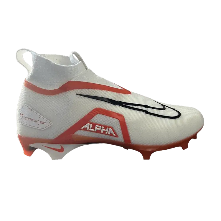 

Кроссовки Alpha Menace Elite 3 'White Total Orange', белый