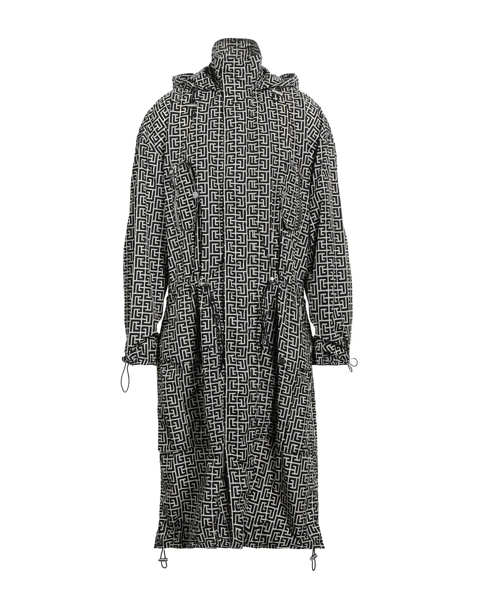 

Парка Balmain, черный