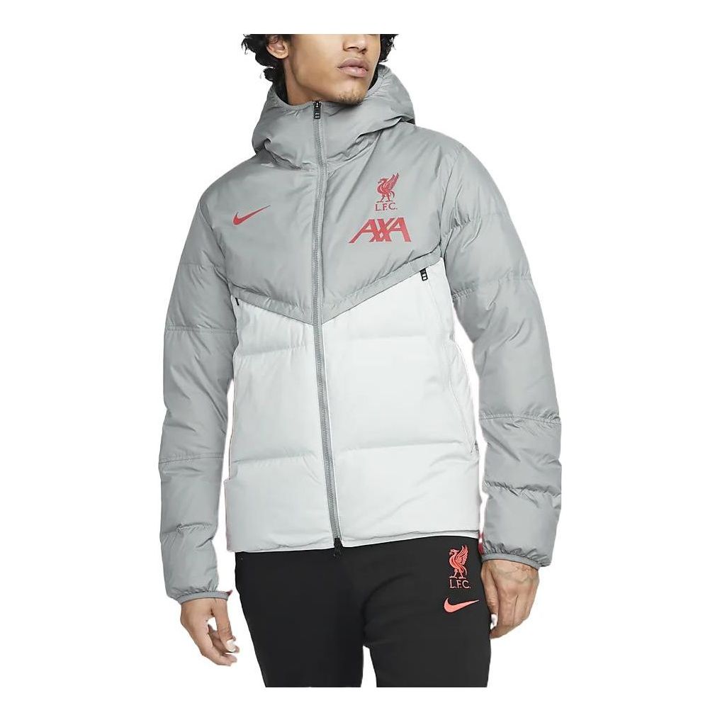

Куртка Nike Storm-FIT Down Football Jacket 'Liverpool F.C. Strike' DR4319-084