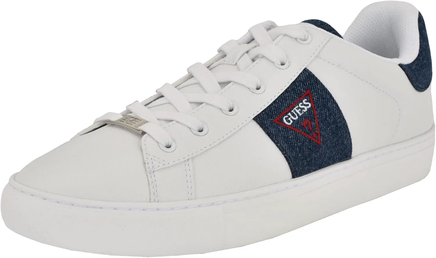 Кроссовки Guess Mens Bertell, белый/мультиколор