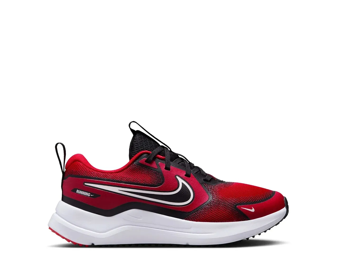 

Кроссовки Nike Cosmic Runner — детские, красные