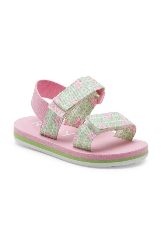 

Детские сандалии Roxy, фиолетовый