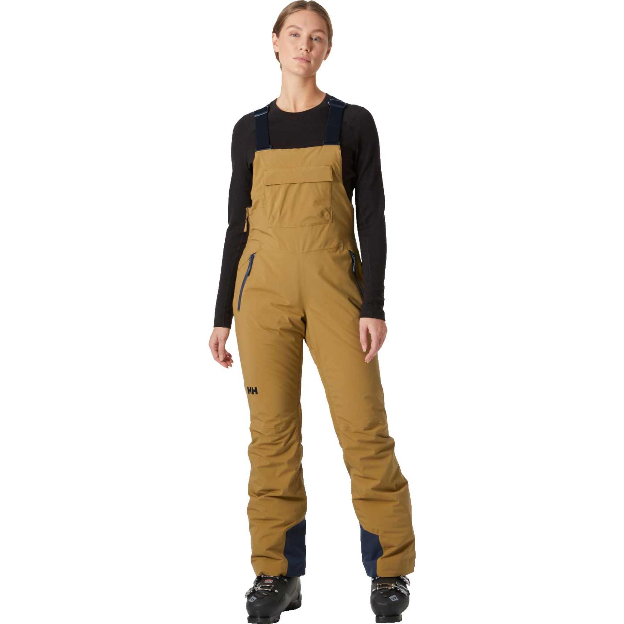 

Женские легендарные утепленные комбинезоны Helly Hansen, Lynx