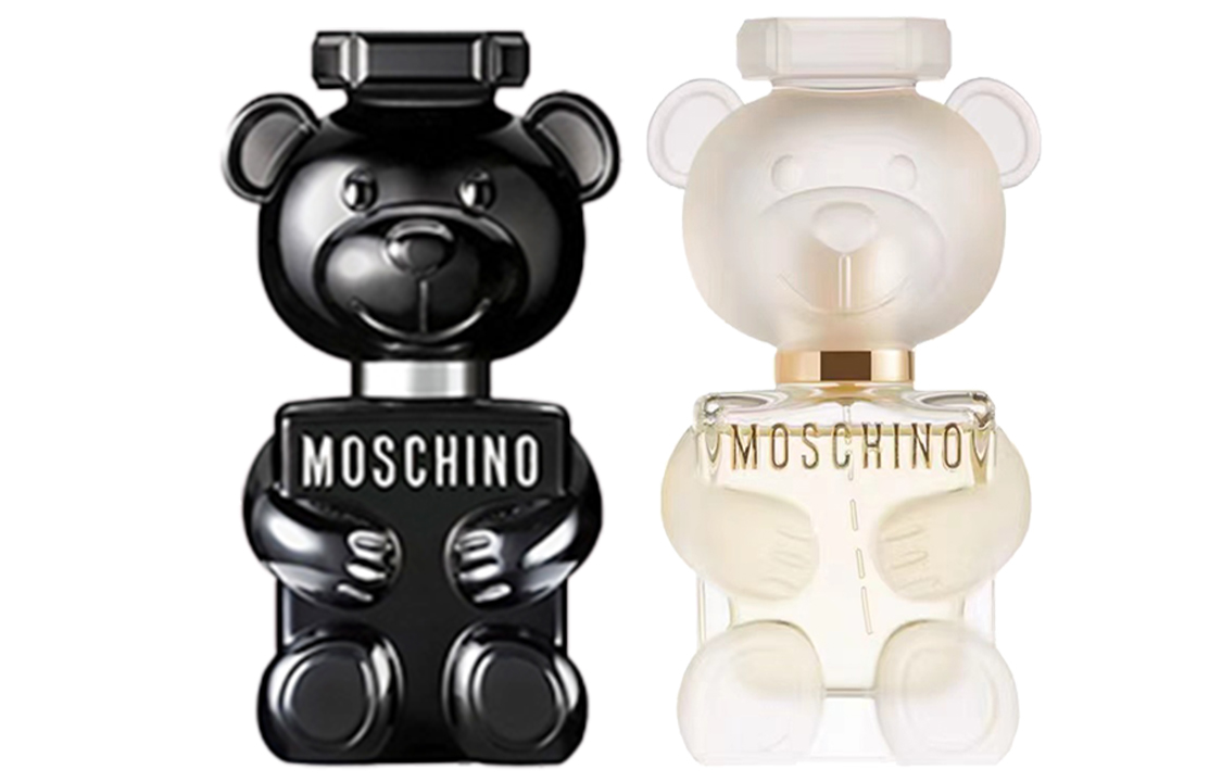 

Пробники духов унисекс MOSCHINO, bear 2 perfume 5ml+bear boyfriend perfume 5ml