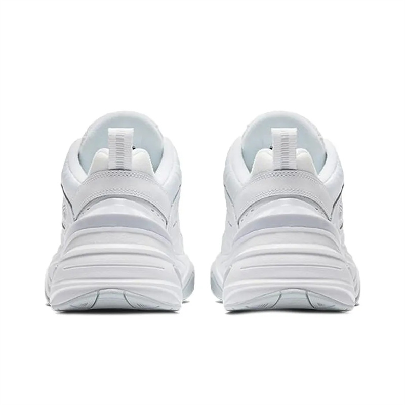 Низкие кроссовки M2K Tekno для детей Nike, белый — фото 2