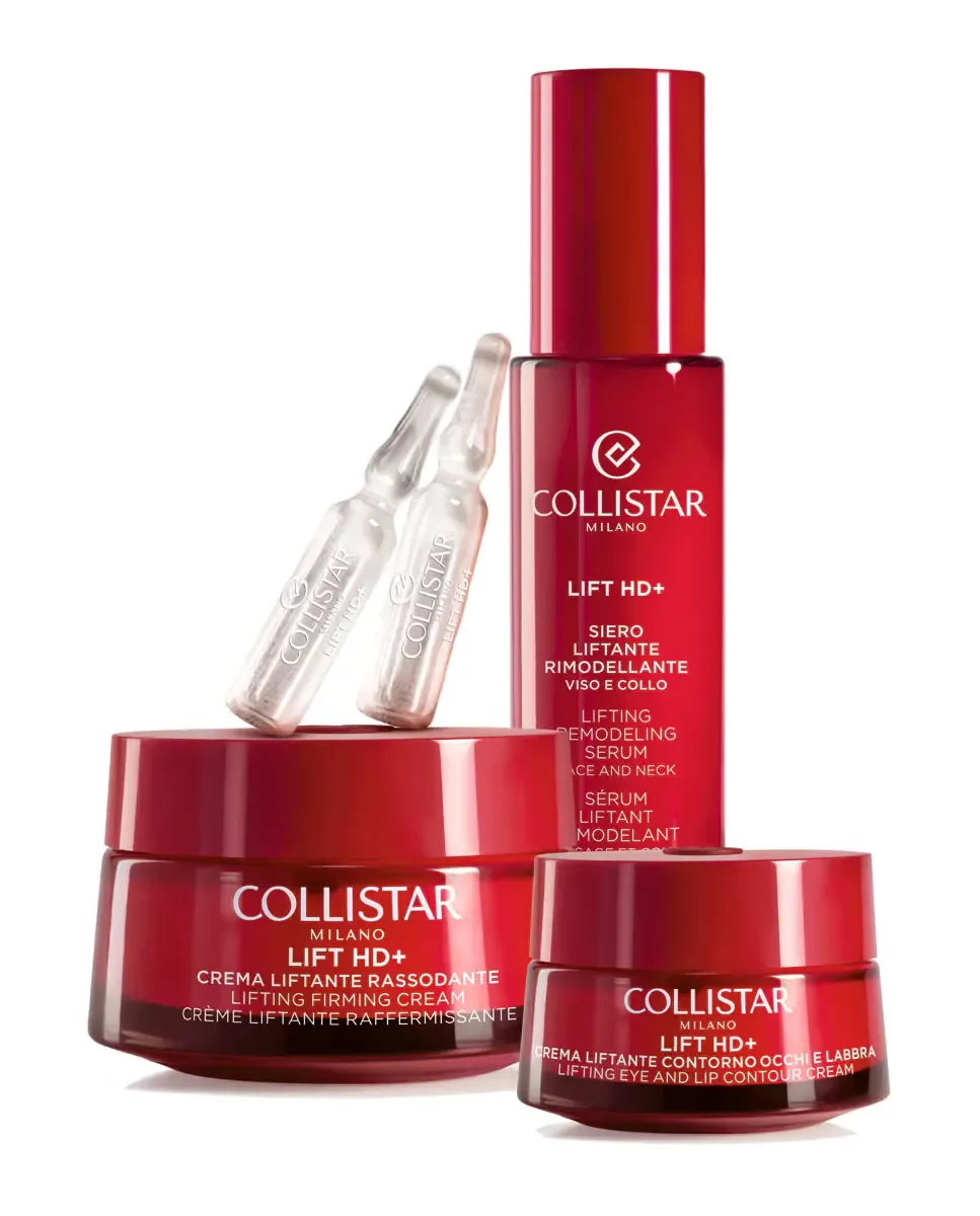 Сыворотка Collistar — Лифтингового эффекта моделирующая Lift HD+ — фото 3