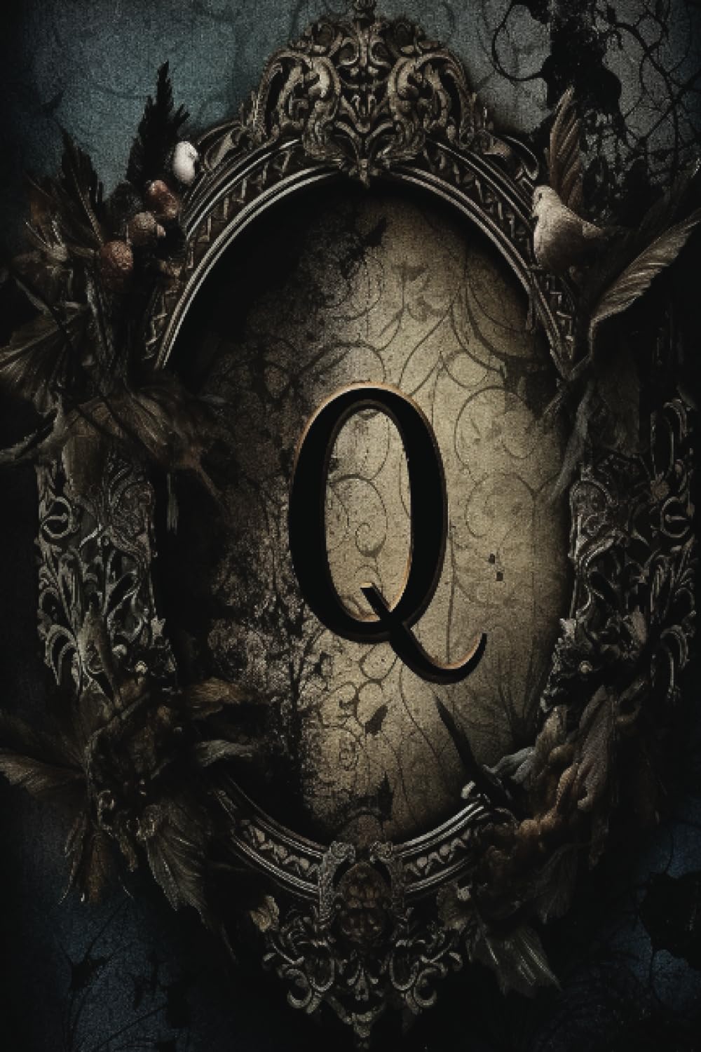 

Letter Q Journal (Independently published)