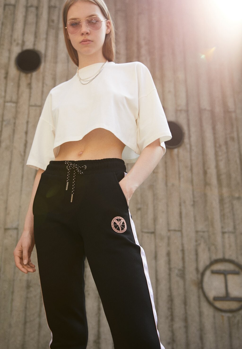

Спортивные брюки BASIC PANT Carlo Colucci, черный