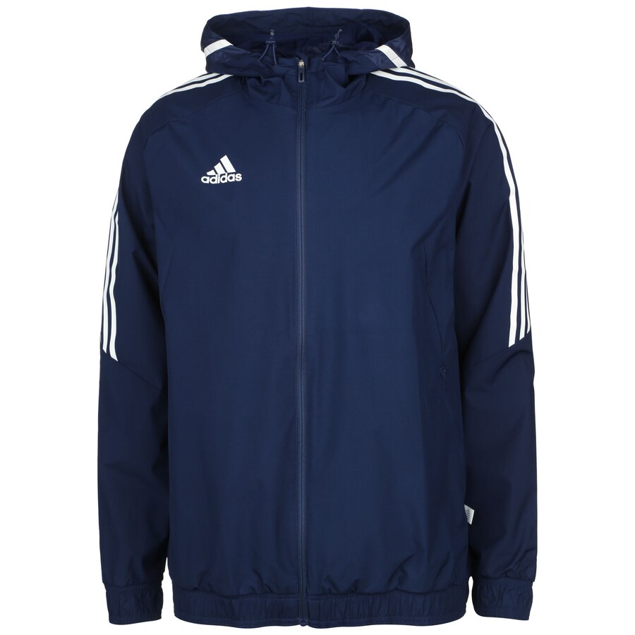 

Наружная куртка ADIDAS PERFORMANCE Condivo 22, темно-синий