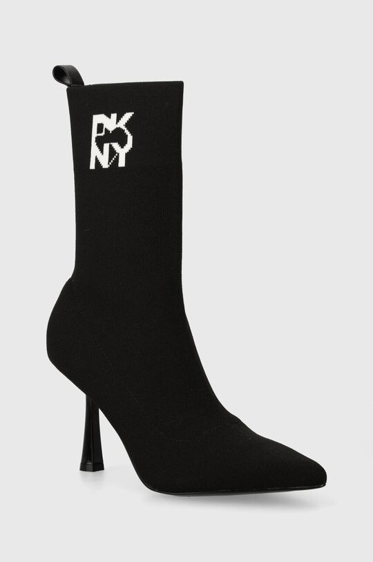 

Ботильоны Sansa до щиколотки Dkny, черный
