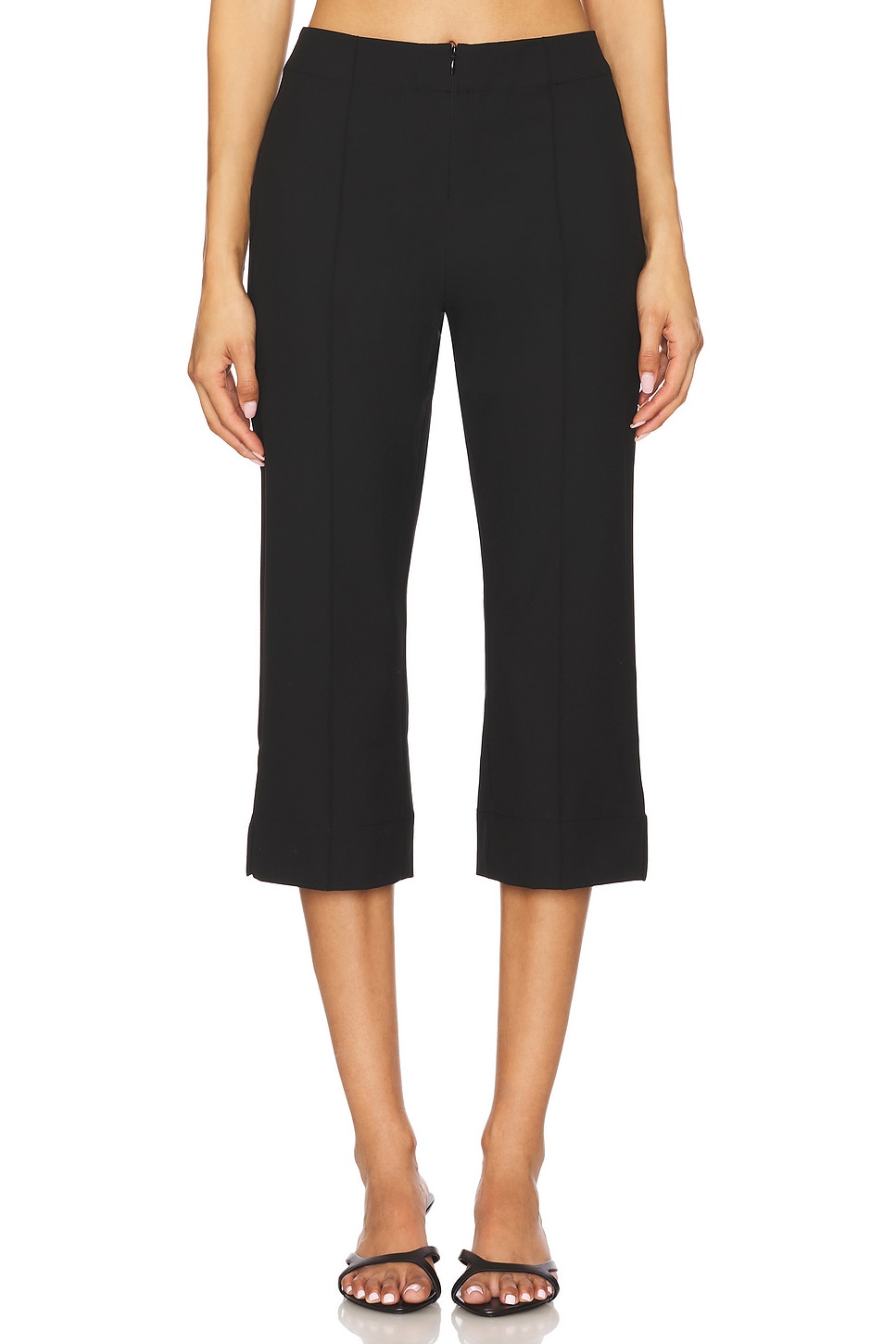 

Брюки Sacorla от Samsoe Samsoe, black
